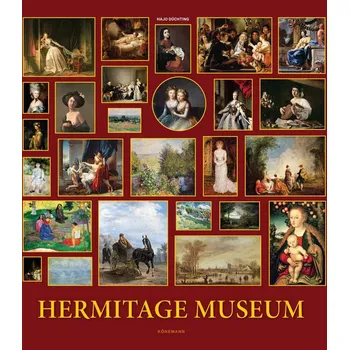 Umění Hermitage Museum - Hajo Duchting [EN] (2018, pevná)