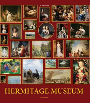 Umění Hermitage Museum - Hajo Duchting [EN] (2018, pevná)