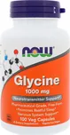 Now Foods Glycin 1000 mg 100 cps.