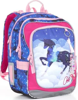 Školní batoh Topgal CHI 843 D Blue