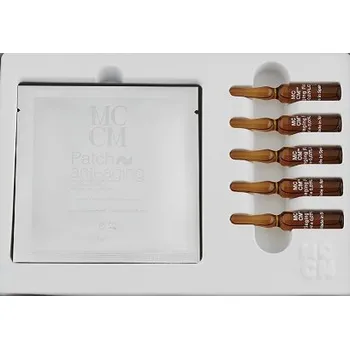 Kosmetická sada MCCM Patch anti-aging 5 + 5 ks