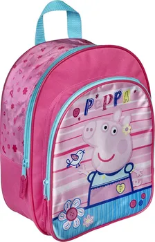 Dětský batoh Karton P+P Batoh 31 x 25 x 10 cm Peppa Pig růžový