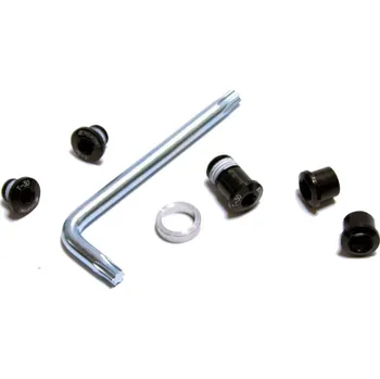 Komponent pro jízdní kolo Sada šroubů pro MTB kliky FSA Afterburner/Comet 386 Compact (Sada šroubů pro MTB kliky FSA Afterburner/Comet 386 Compact)