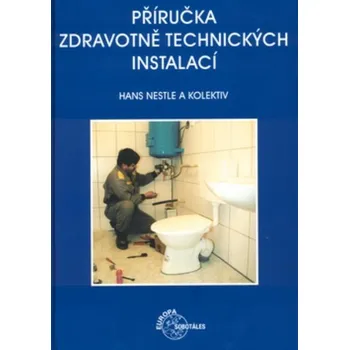 Příručka zdravotně technických instalací