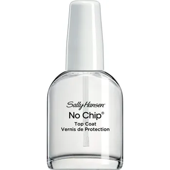 Lak na nehty Sally Hansen No Chip Acrylic Top Coat zpevňující vrchní lak na nehty 13,3 ml