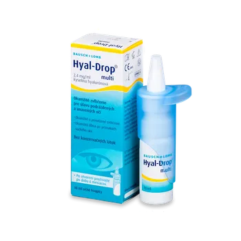 oční kapky Hyal-Drop multi 10 ml