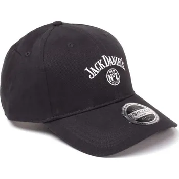 Kšiltovka Jack Daniel´s Logo Dad černá uni