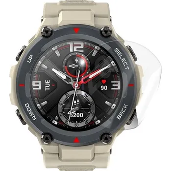 Příslušenství k chytrým hodinkám Ochranná fólie pro Xiaomi AMAZFIT T-REX a T-REX PRO