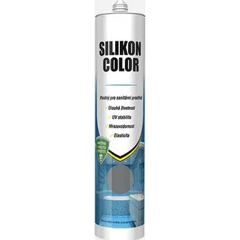 stavební silikon Silikon COLOR
