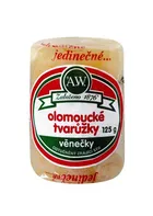 A.W. Olomoucké tvarůžky věnečky 125 g