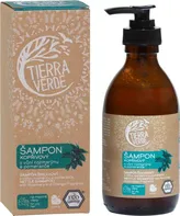 Tierra Verde Šampon kopřivový s vůní rozmarýnu a pomeranče