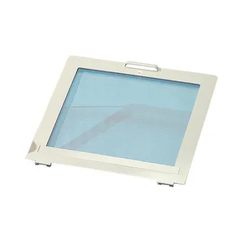 Okno MPK Střešní okno s plastovým rámem 400 x 400 mm