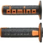 DOMINO Rukojeti DOMINO OFF-ROAD 184161020 černá/oranžová