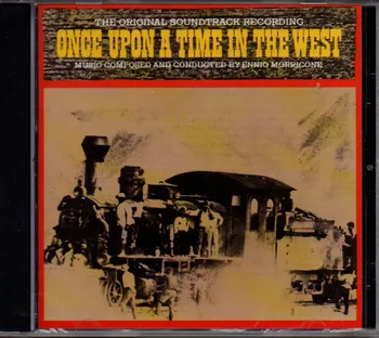 Filmová hudba Once Upon A Time In The West - Ennio Morricone