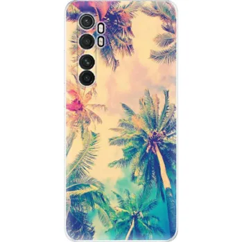 Odolné silikonové pouzdro iSaprio - Palm Beach - Xiaomi Mi Note 10 Lite