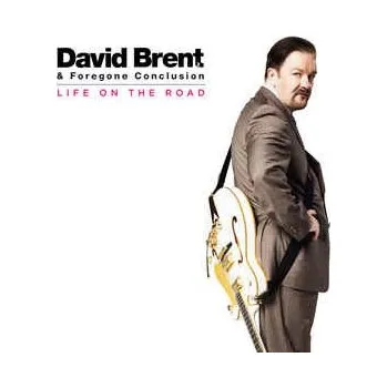 Zahraniční hudba David Brent : Life On The Raod LP