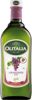 Rostlinný olej Olitalia Hroznový olej 1 l