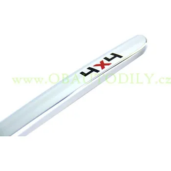 Lišta karosérie Škoda Superb II fl-Spodní lišta pátých dveří 4x4