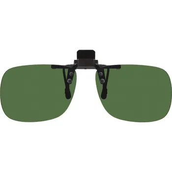 MONTANA EYEWEAR Polarizační KLIP NA BRÝLE 1971B se zelenou čočkou