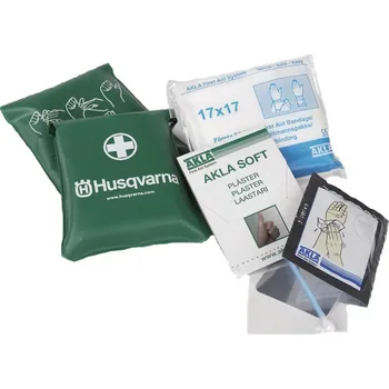 Lékárnička Lékárnička kapesní Husqvarna