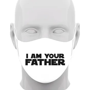 Nákrčník Nákrčník/bandana s potiskem Rouška father