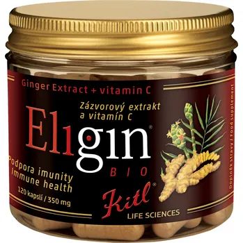 Kitl Eligin BIO, 120 kapslí