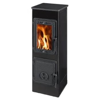 Krbová kamna Thorma Bozen W černá