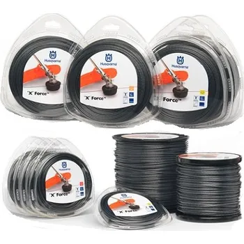 Struna žací 2,0 x 58 ´X´ Force™ Husqvarna