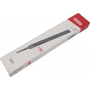 Pilník plochý Oregon 6" krabička 12ks