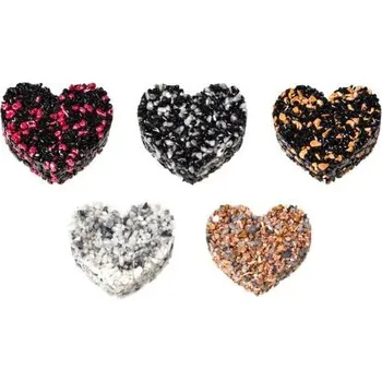 Smuteční dekorace Malé Srdce dekorační