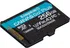 Paměťová karta Kingston Canvas Go! Plus microSDXC 256 GB UHS-I U3 V30
