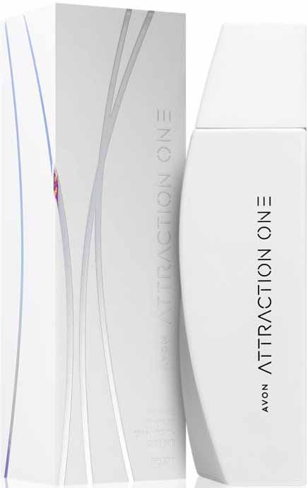 Avon Attraction One Fresh U EDP 50 ml - Zbozi.cz