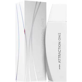 Unisex parfém Avon Attraction One Fresh U EDP 50 ml