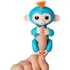 Figurka Fingerlings Opička Boris modrá