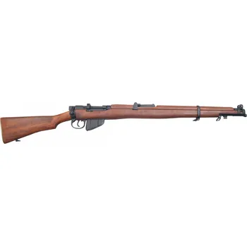 Sběratelství Denix Pěchotní puška Lee Enfield MK3 + Přívěsek na klíče DENIX