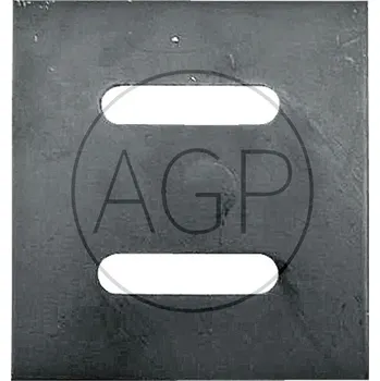 Plechová stěrka pro Maschio