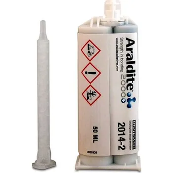 Průmyslové lepidlo ARALDITE 2014-2 - 50 ml