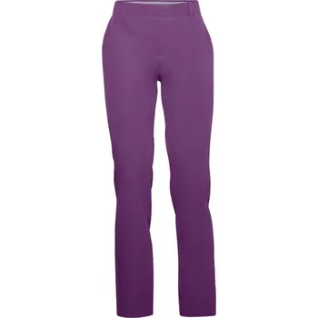 Golf Under Armour Links dámské kalhoty, baltic plum standardní, dámské, 6