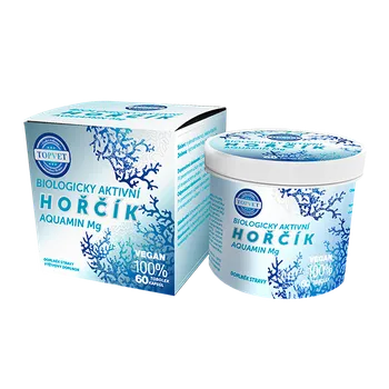 GREEN IDEA Topvet Aquamin hořčík 60 tob.