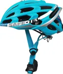 Chytrá bluetooth helma Safe-Tec TYR 2 Turquoise S (53cm - 55cm)