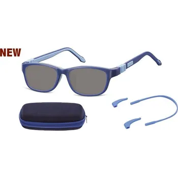 Brýlová obroučka SUNOPTIC Dětské (6-8let) flexibilní SK5A obroučky+ příslušenství + pouzdro