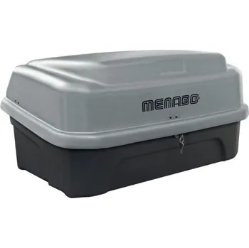 Střešní box Recenze Menabo Boxxy 2019