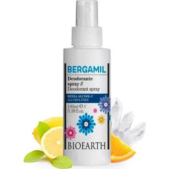 BIOEARTH Deodorant sprej 100ml