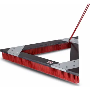 Kartáč na nádobí Trojúhelníkový kartáč S [kartáč na umělou trávu]