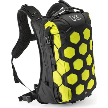 Zavazadlo na motocykl KRIEGA - Anglie Kriega TRAIL18 ADVENTURE BACKPACK batoh 18 litrů provedení: lime