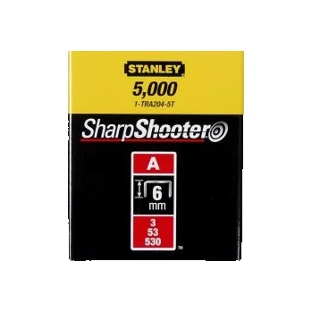 Průmyslová sponka Spony standardní Typ A STANLEY® 1-TRA204-5T