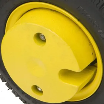 Závaží přední kolo John Deere X700/740