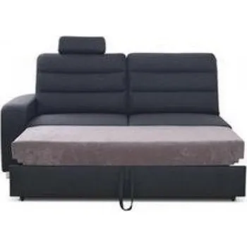 Pohovka MEBLOSOFT Modul k sedací soupravě BROADWAY - 2,5F/P rozkládací