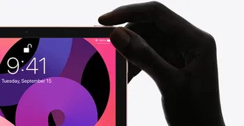 Multimediální tablet Apple iPad Air 2020