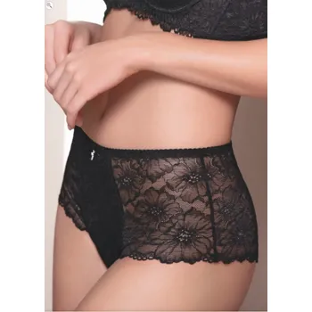 Kalhotky Dámské kalhotky LEILIEVE 1600 - SMETANOVÁ - XXL/6